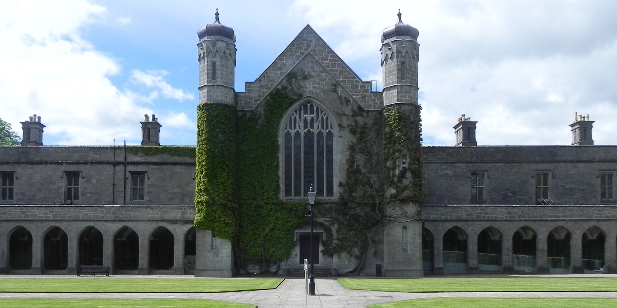 NUI Galway is internationally recognised for its excellence, and is counted among the Top 1% of universities worldwide. NUI Galway