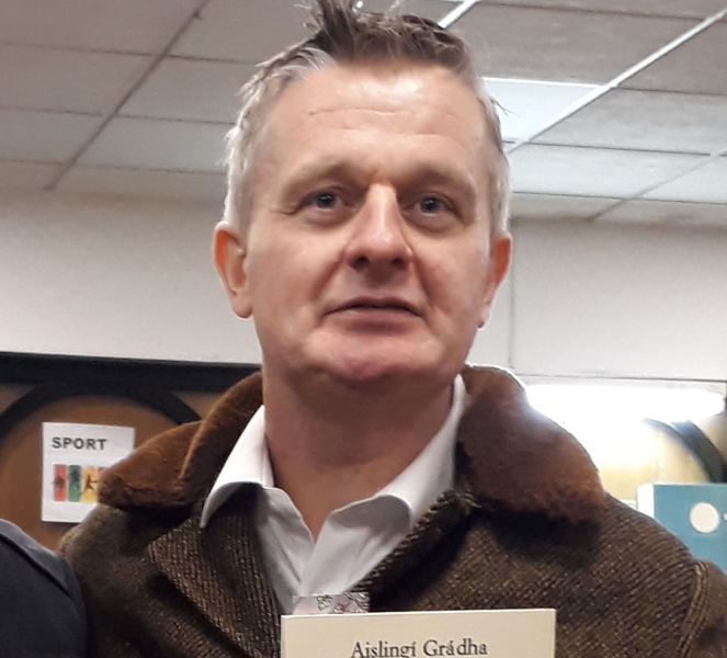 Mícheál Mac Aoidh