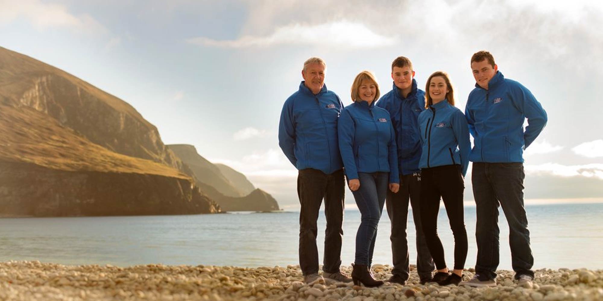 Image of the Achill Island Salt Staff