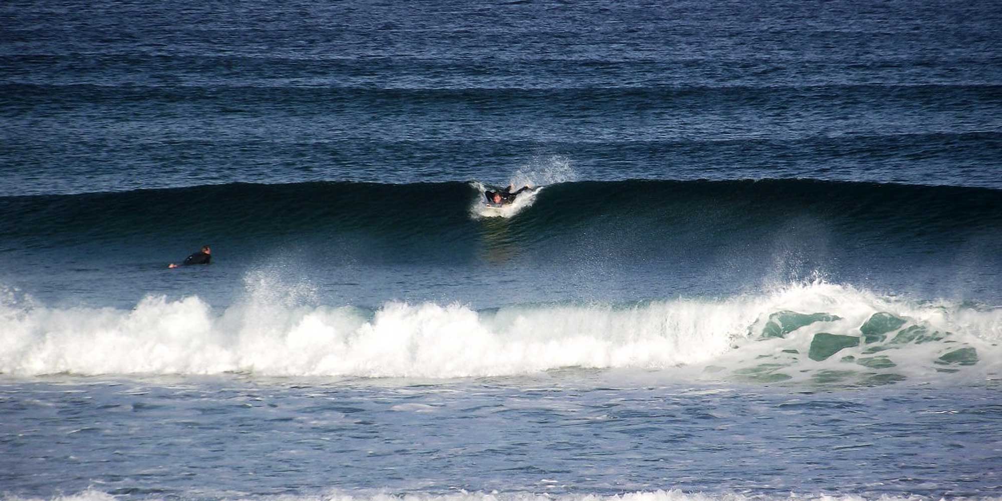 Surfing at Coláiste Uisce Surfing at Coláiste Uisce