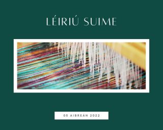 léiriú suime fíodóireacht