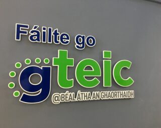 gteic@Béal Átha an Ghaorthaidh