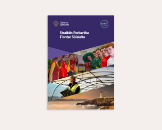 Cover of Social Enterprise Development Strategy Cover of Social Enterprise Development Strategy