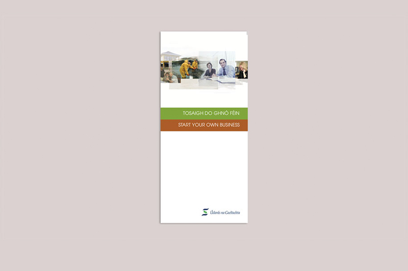 Tosaigh do gnó fein Tosaigh do gnó fein