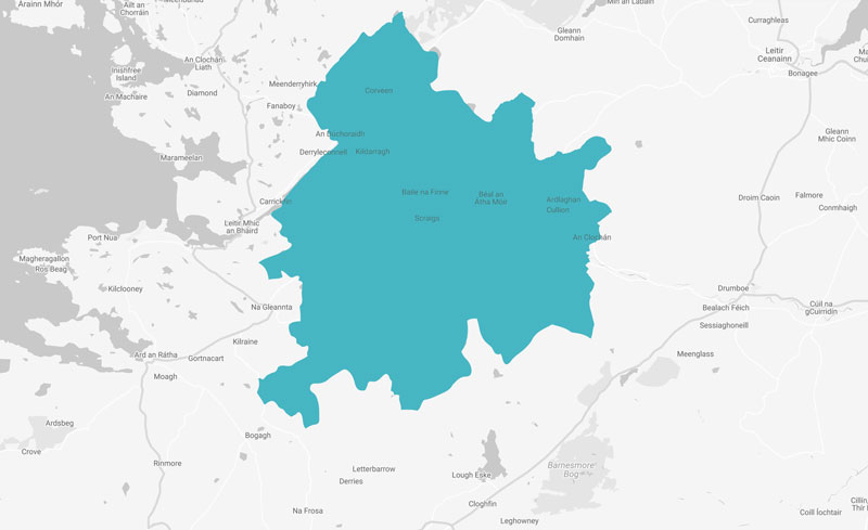 An-Ghaeltacht-Láir