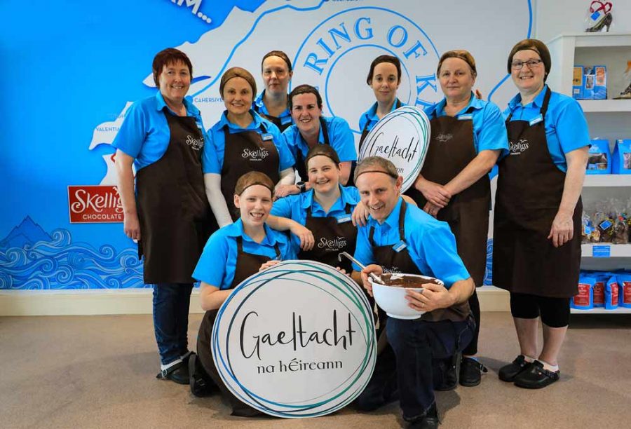 Skelligs Chocolate Factory