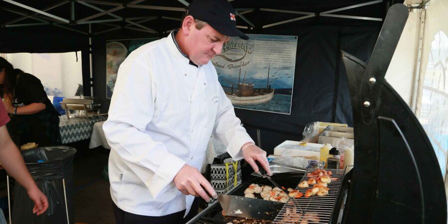 An bia mara is úire san Atlantach