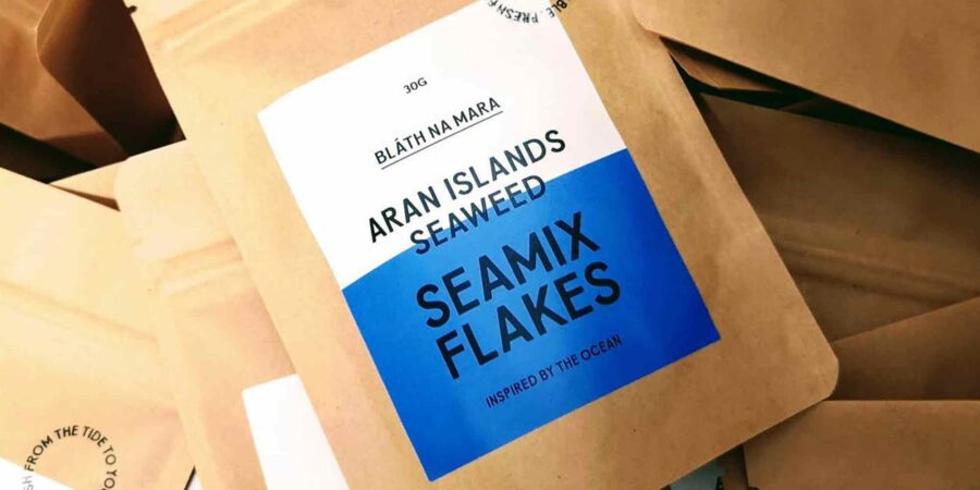 Mála de chalóga farraige Bhláth na Mara