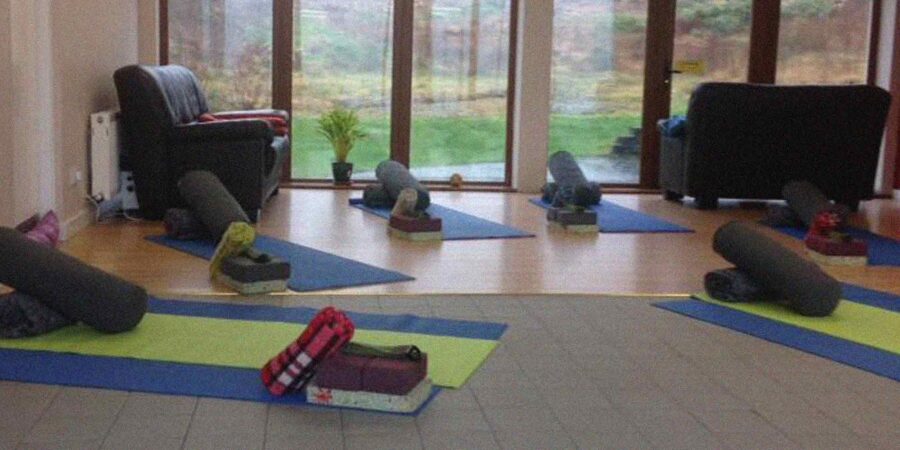 Seomra réitithe do rang ióga