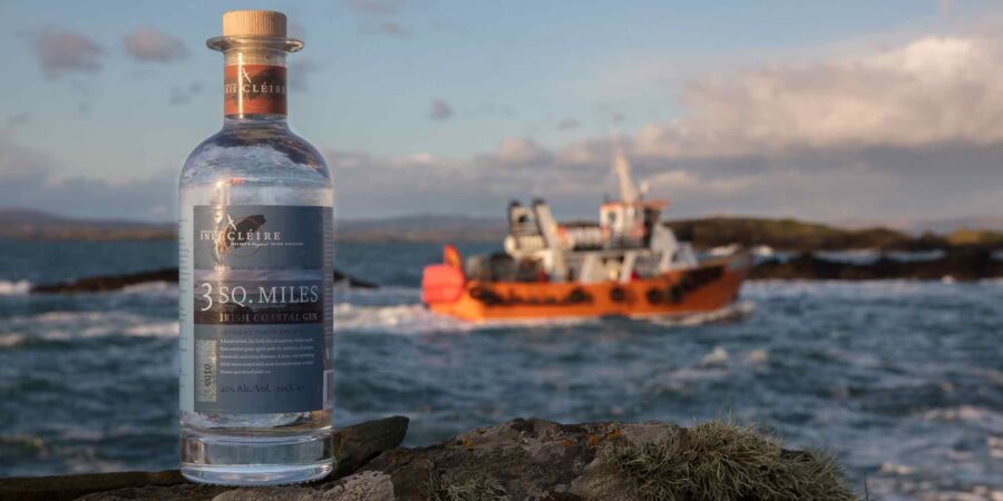 Jin Chléire cois trá