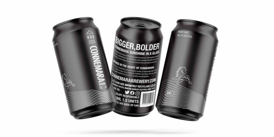 Ceannaí Deasa Leanna ó Connemara Brewing Company