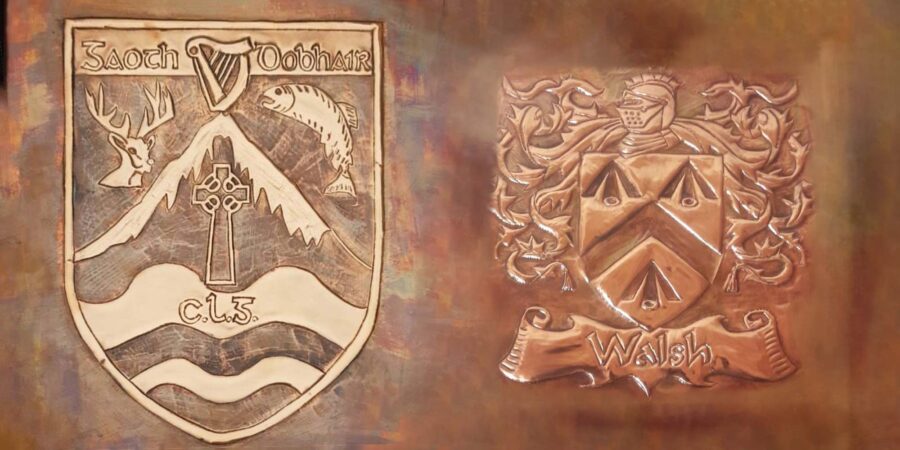 Donegal Copper Craft
