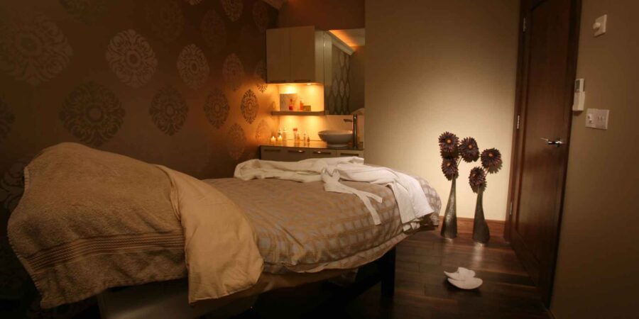 Seomra cúram áilleacht Elysium