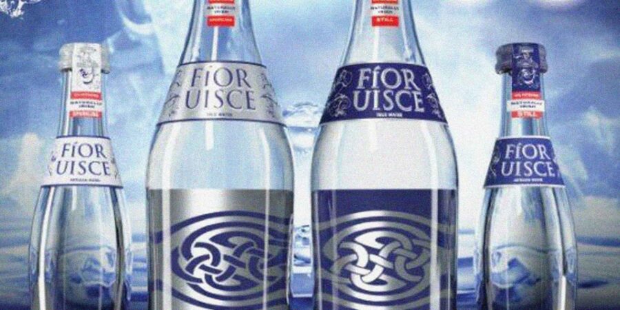 Buidéil Fíor Uisce as Tuar Mhic Éadaigh