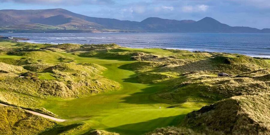 Dumhacha glasa Ghalf Chúrsa an Choireáin