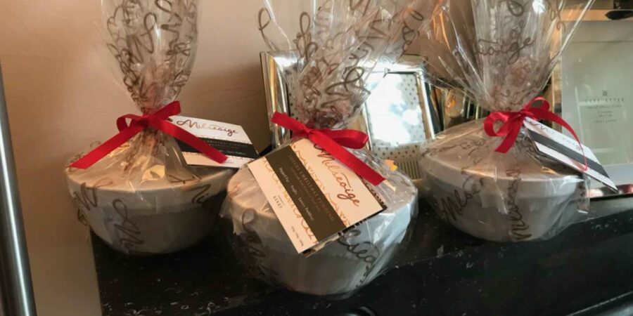 Earraí breátha Mhilseóige