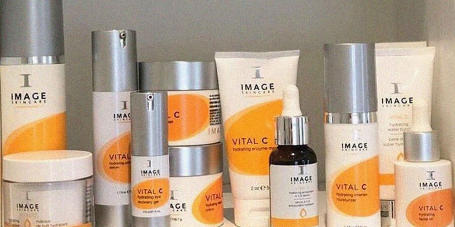 Earraí Cúram Cnis le díol i Pure Beauty