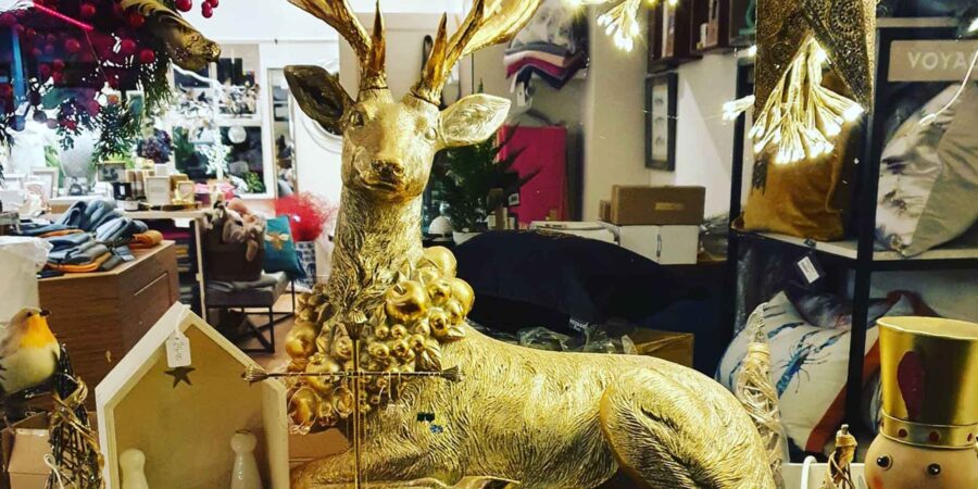 Dealbh d'fhia ar díol sa Coach House