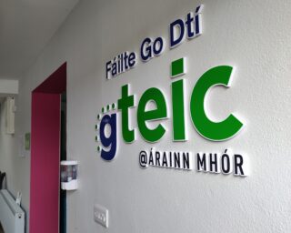 gteic@Árainn Mhór