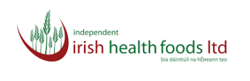 lógó don Independent Irish Health Foods