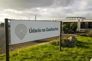 An Ardoifig Údarás na Gaeltachta, Na Forbacha, Co. na Gaillimhe