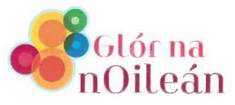 lógó don Glór na nOileán