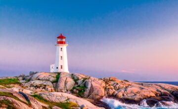 Nova Scotia Lighthouse