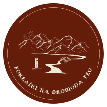 lógó don Forbairt na Dromoda Teo