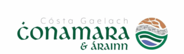 lógó don Cósta Gaelach Chonamara & Árainn CTR