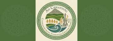 lógó don An Crannóg – Comharchumann Forbartha Ghaoth Dobhair