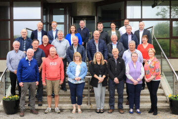 Saoistí ar scéimeanna fostaíochta sóisialta ag Ard-Oifig Údarás na Gaeltachta